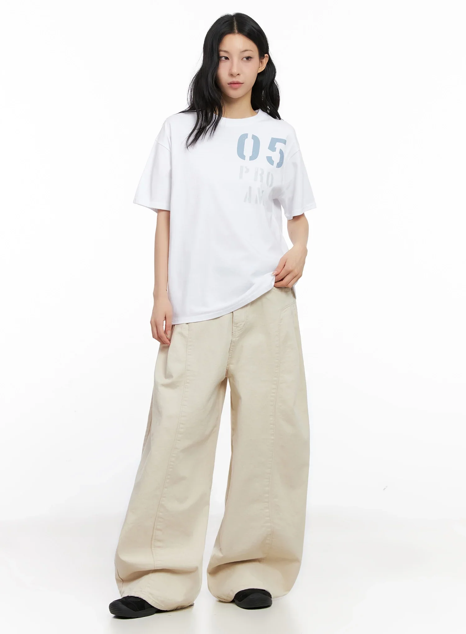 05 Graphic Print Short-Sleeve Tee IG508 - Image 10