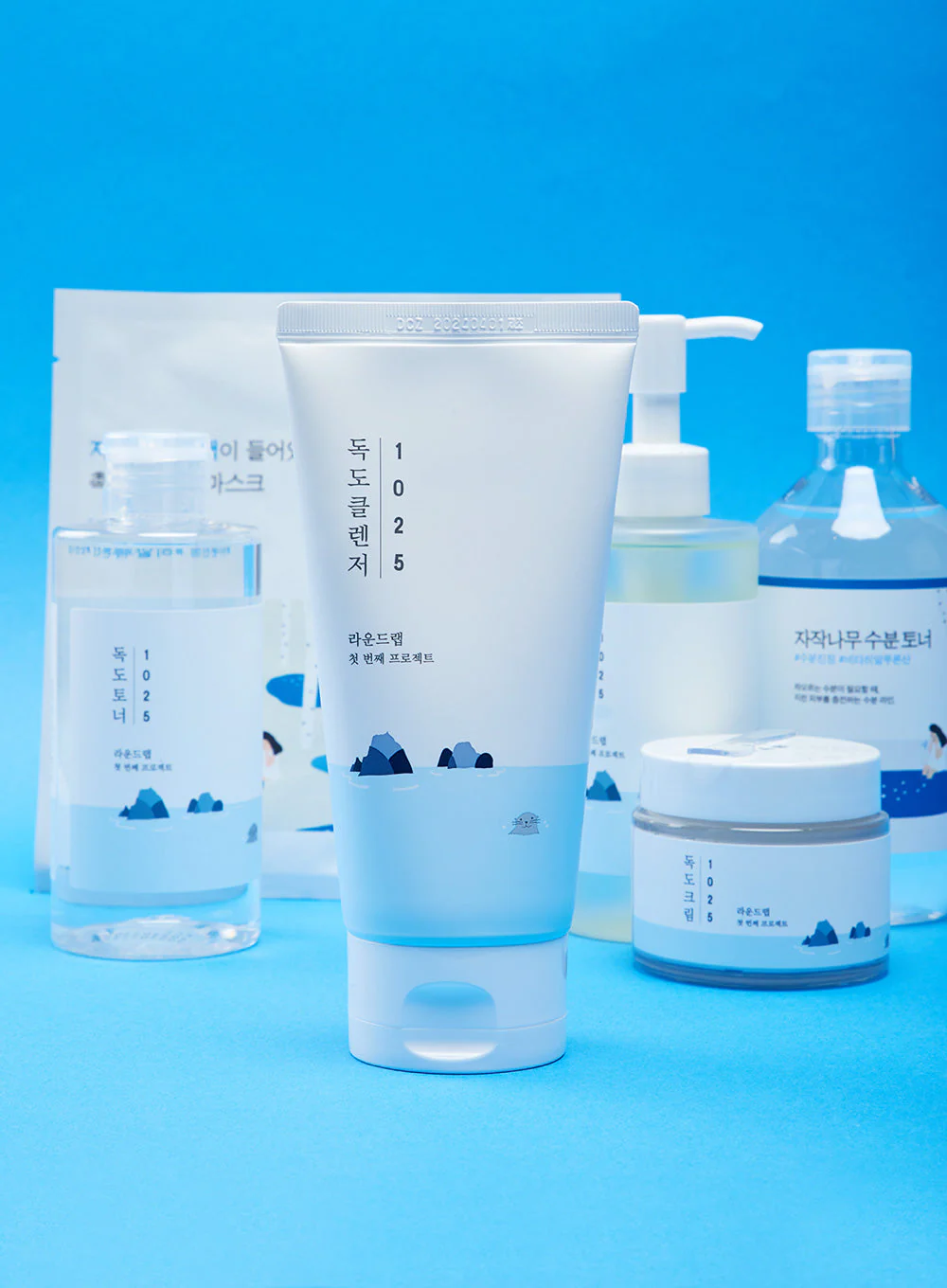 1025 Dokdo Cleanser (150ml) - Image 4