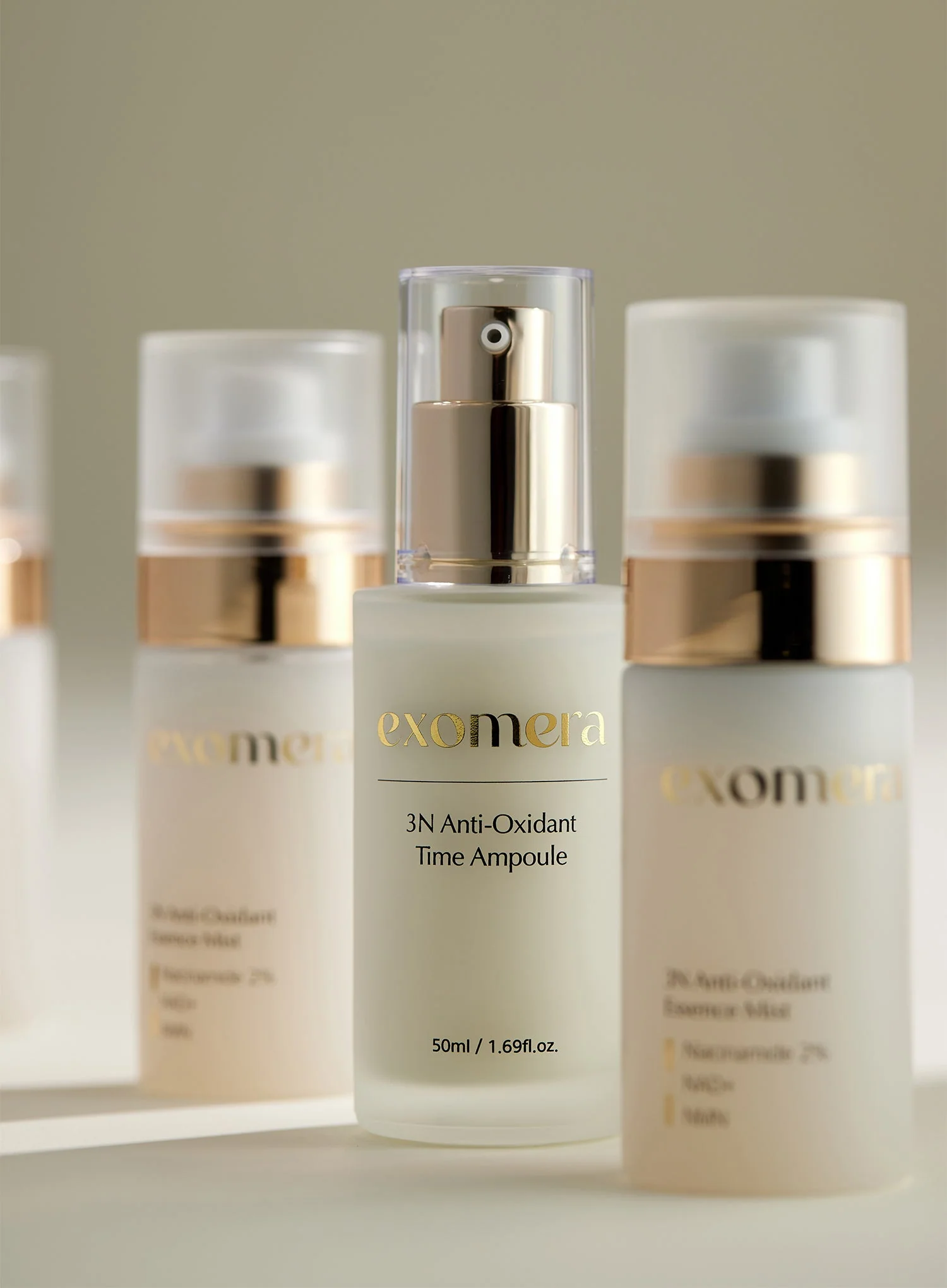 3N Anti-Oxidant Time Ampule (50ml) - Image 3