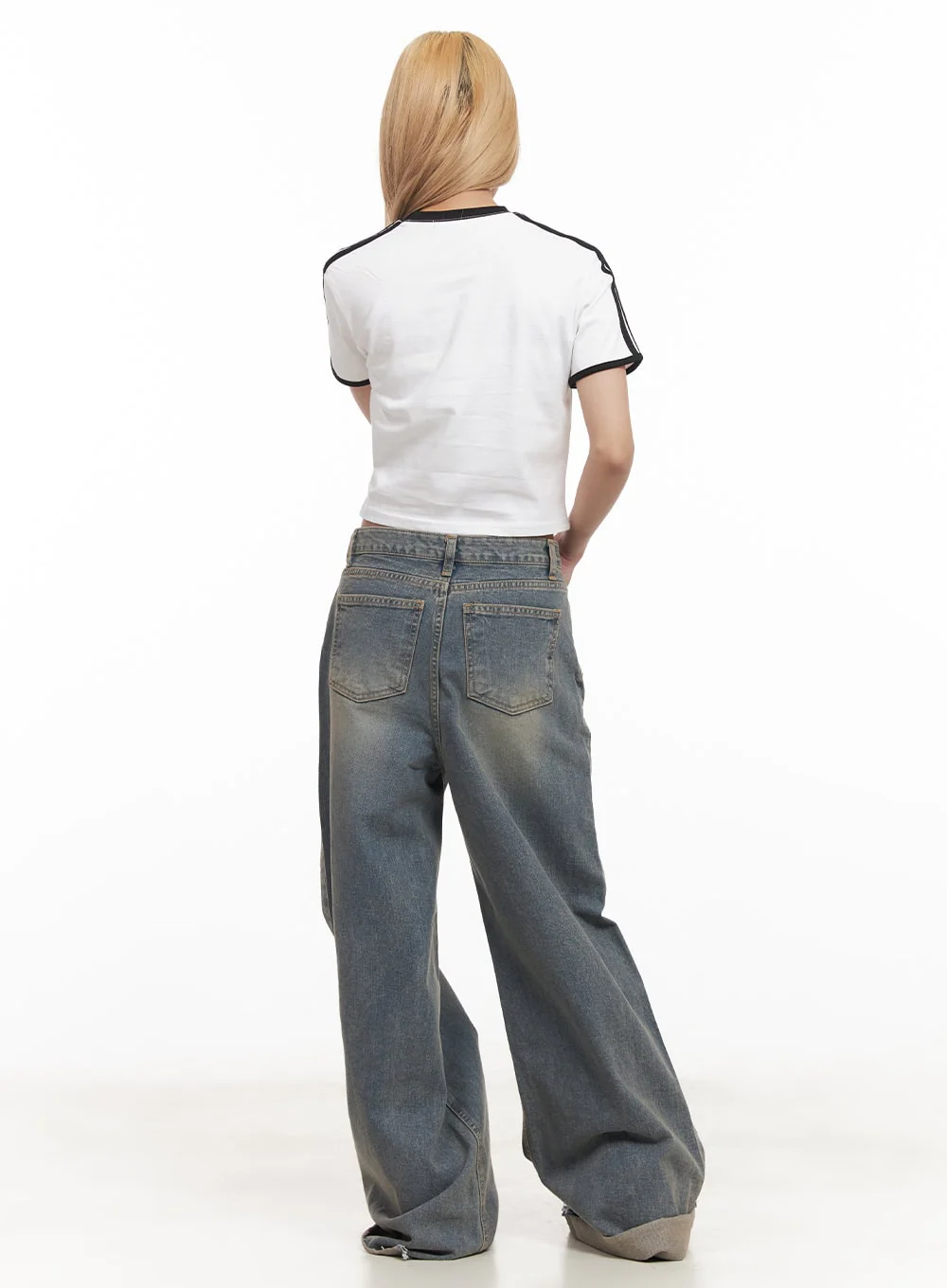 88 Casual Crop Top CM506 - Image 7