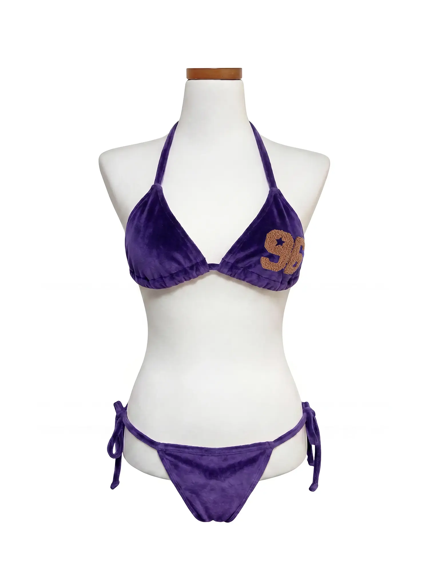 96 Boucle Bikini Set IY514 - Image 11