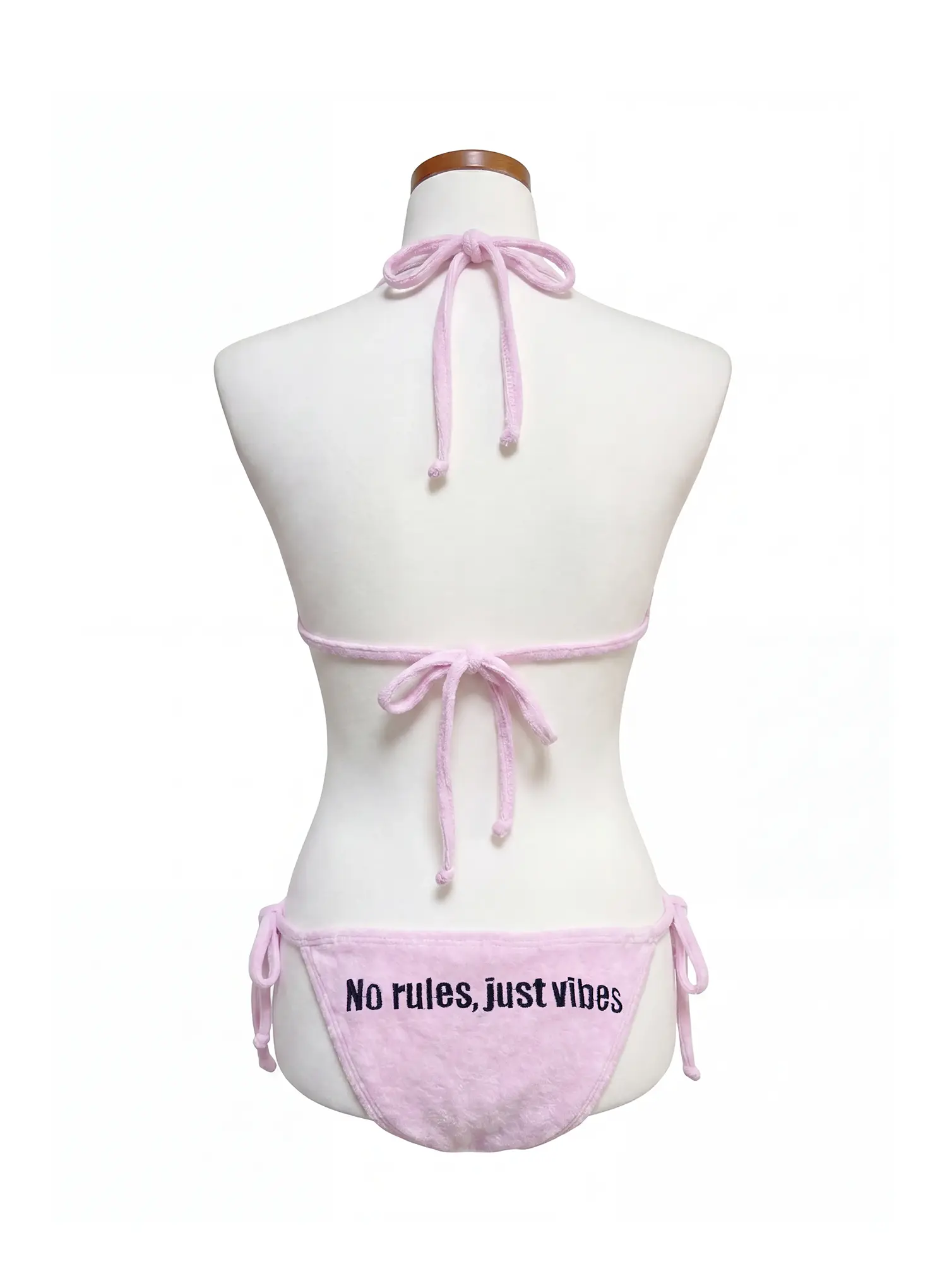 96 Boucle Bikini Set IY514 - Image 3