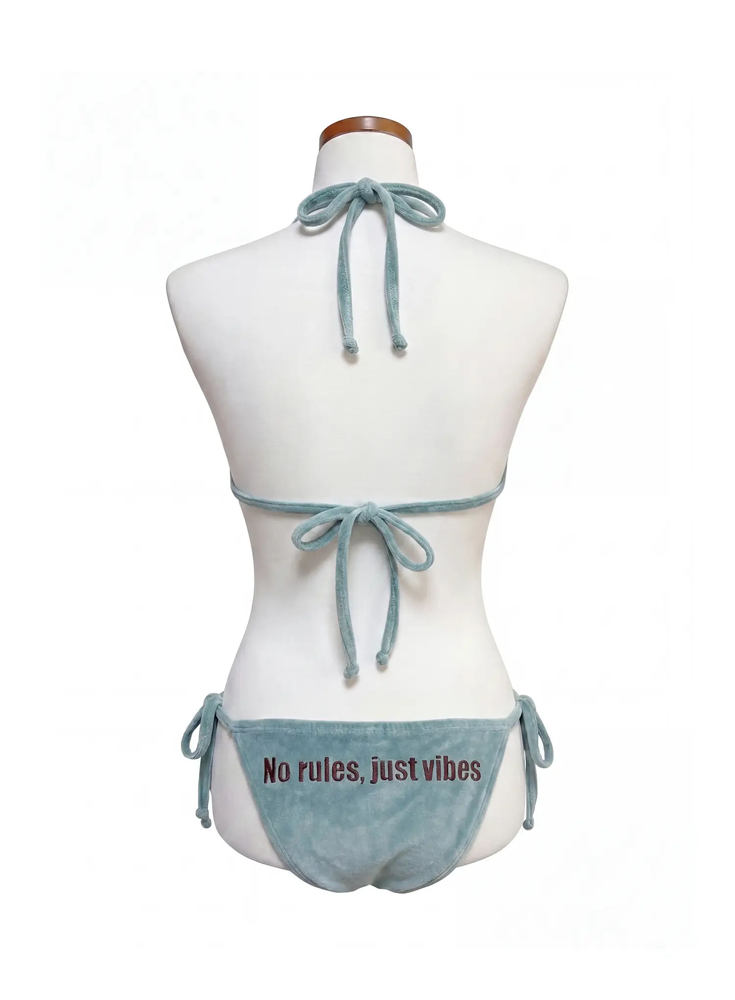96 Boucle Bikini Set IY514 - Image 8