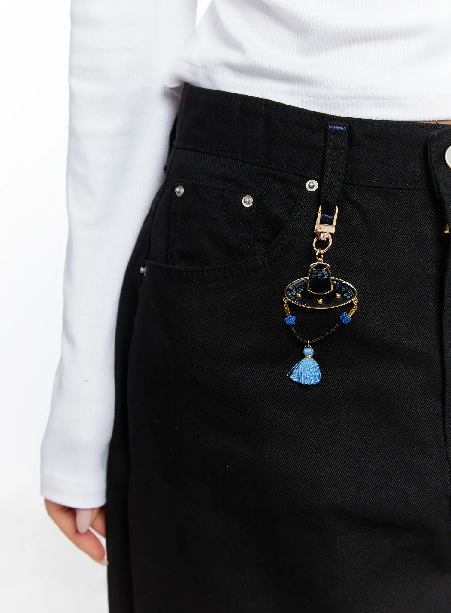 [ACC] Ahem Gat Keychain CG506 - Image 2