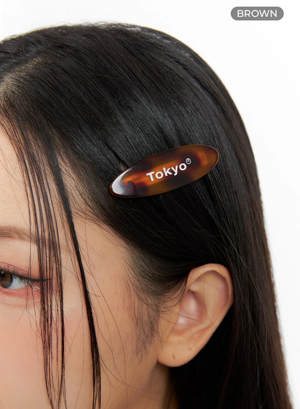 Acrylic Lettering Hair Pin IF421 - Image 5