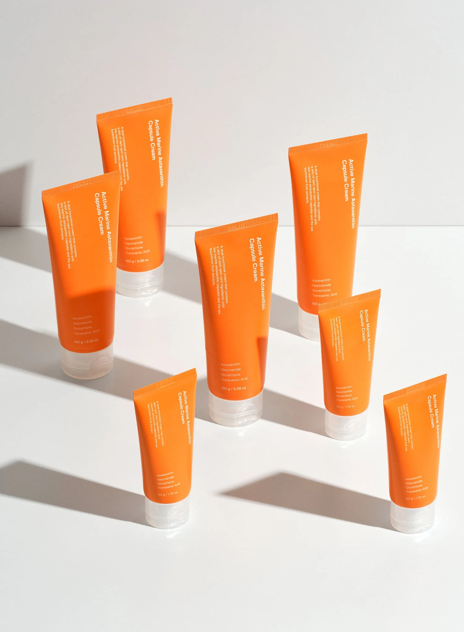 Active Marine Astaxanthin Capsule Cream (150g) - Image 2