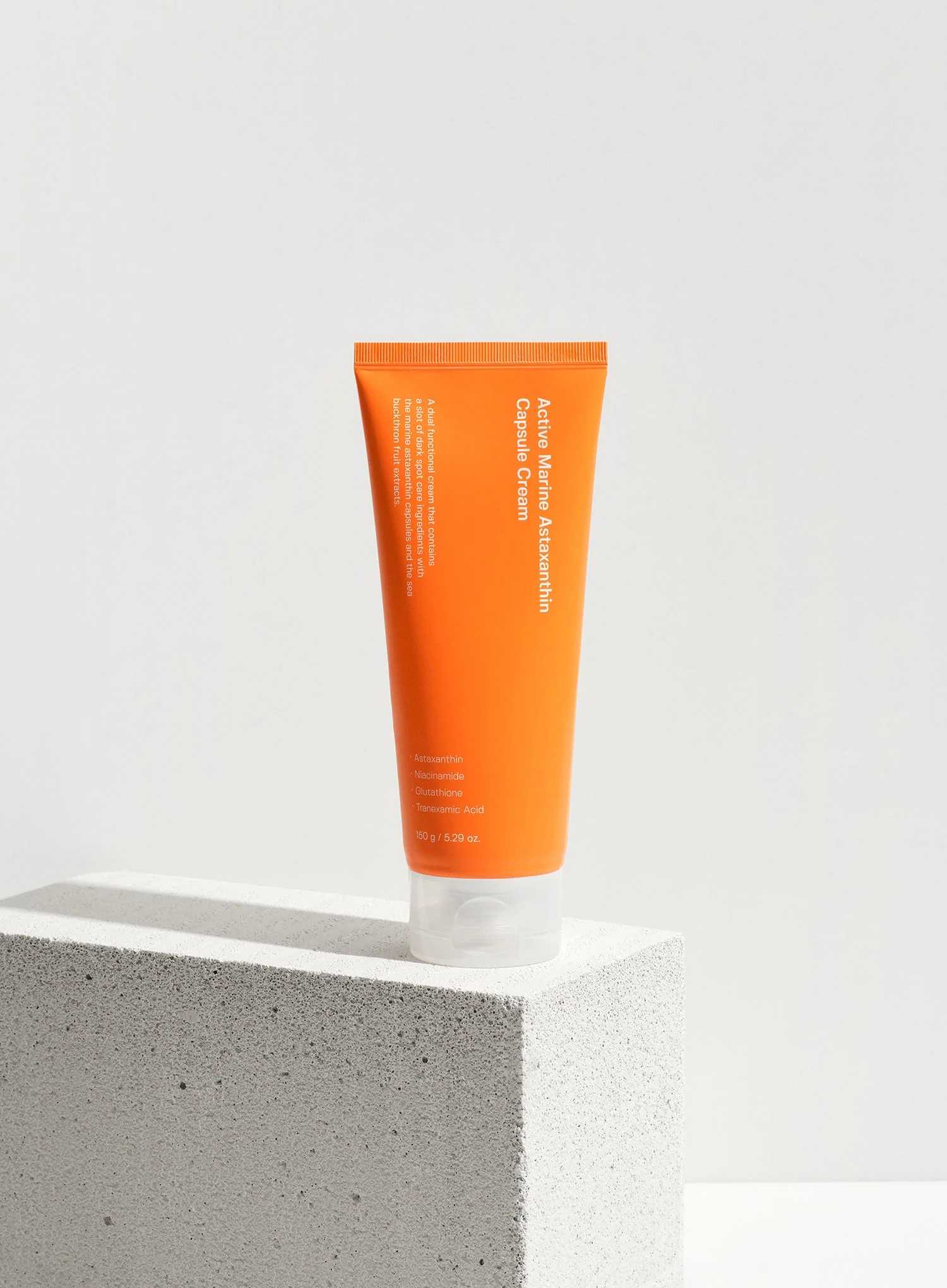 Active Marine Astaxanthin Capsule Cream (150g) - Image 3