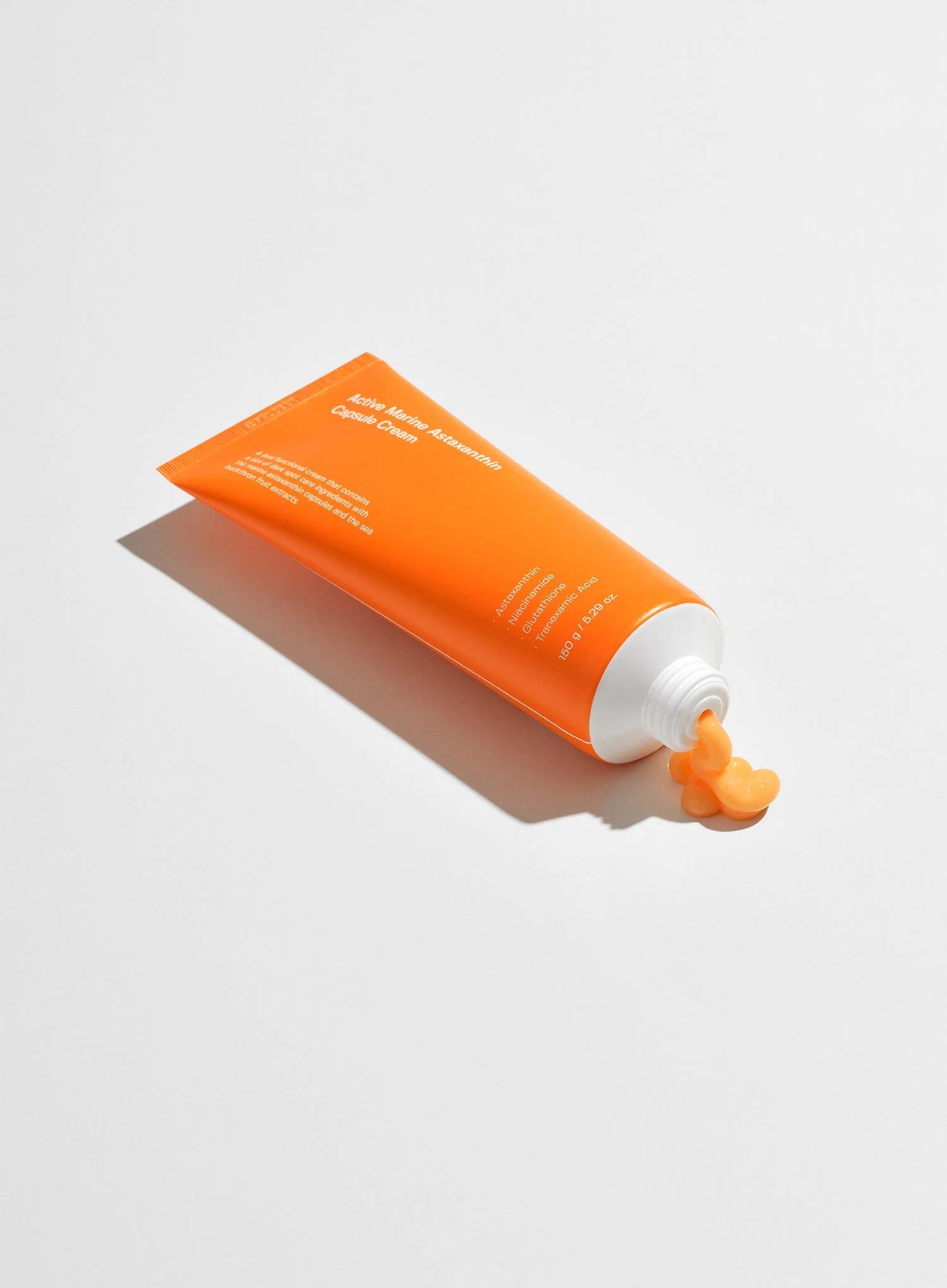 Active Marine Astaxanthin Capsule Cream (150g) - Image 4