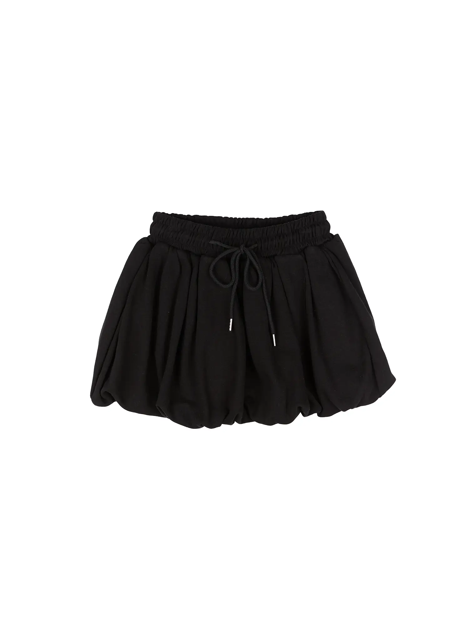 Adjustable Balloon Mini Skirt CU526 - Image 10