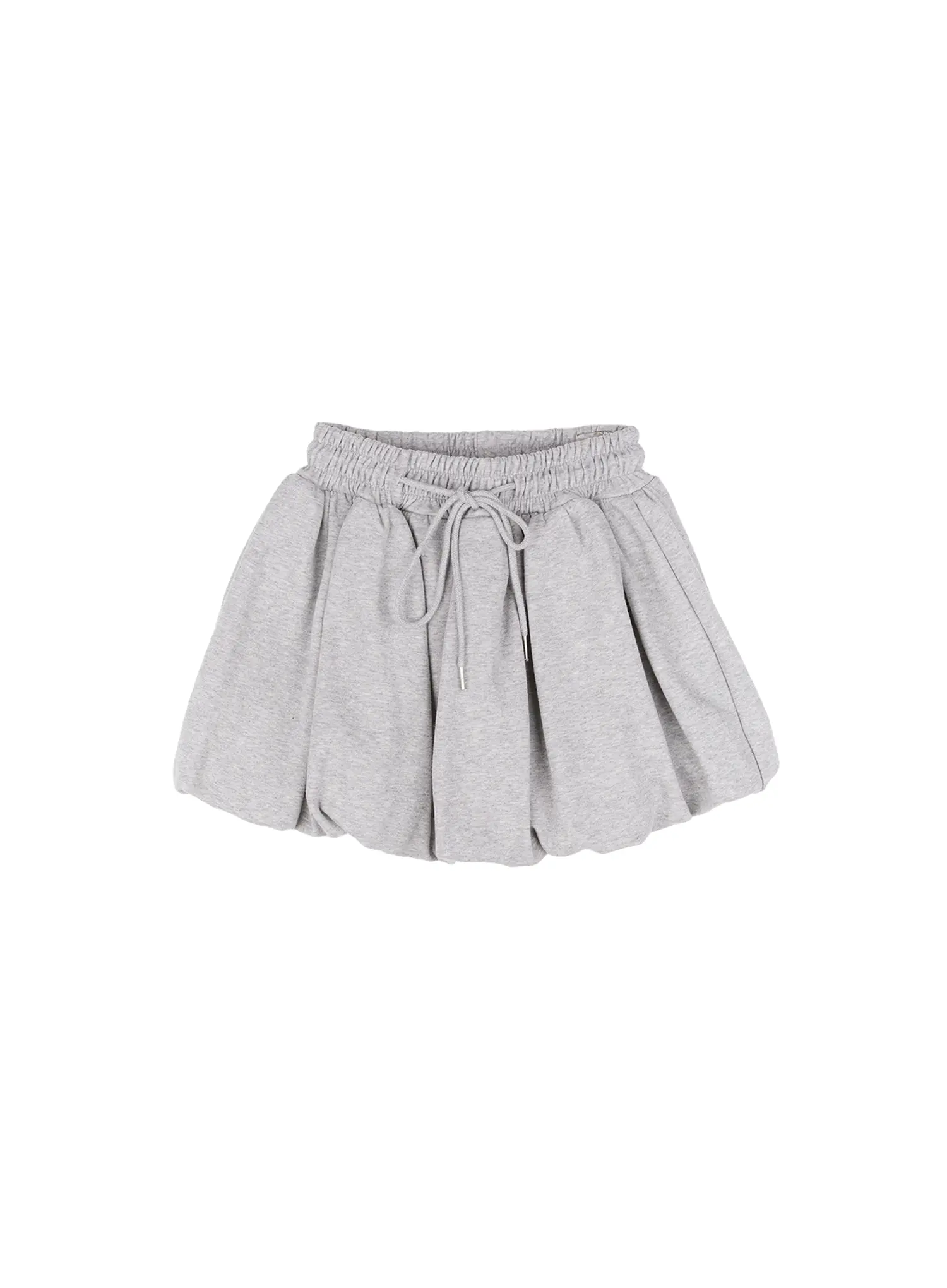 Adjustable Balloon Mini Skirt CU526 - Image 9