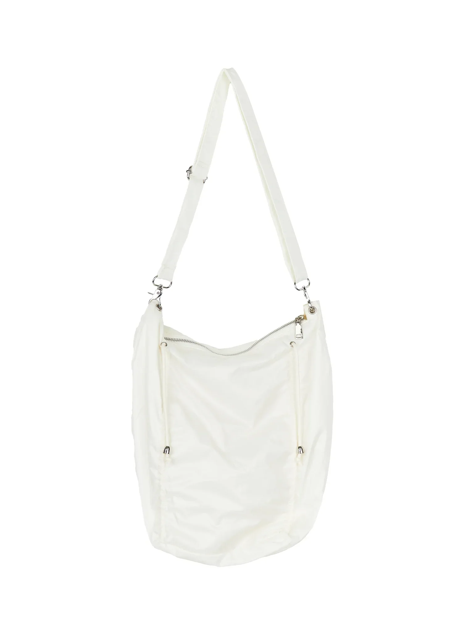 Adjustable Ruched Crossbody Bag IY511 - Image 7