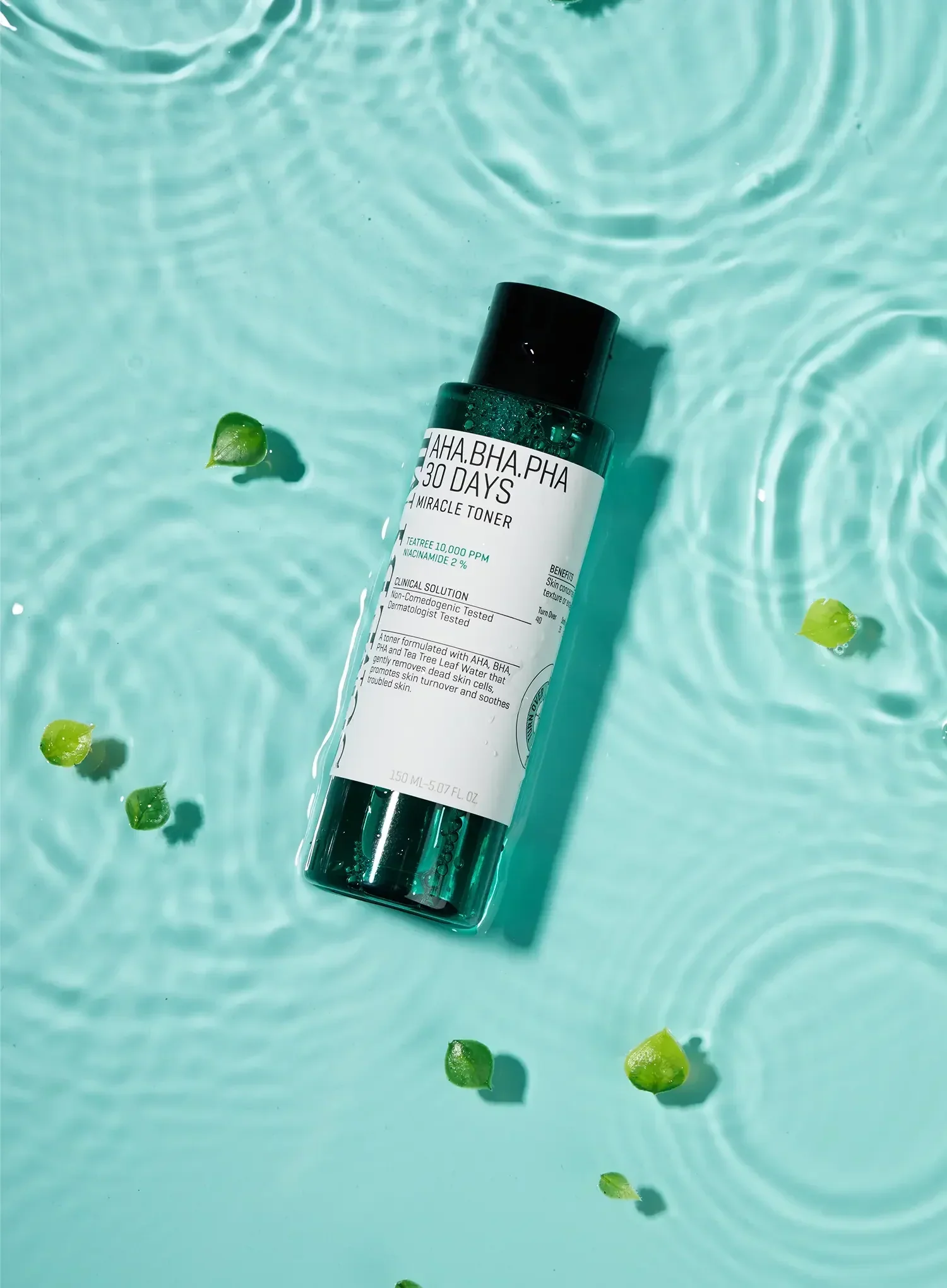 AHA, BHA, PHA 30DAYS Miracle Toner (150ml) - Image 2
