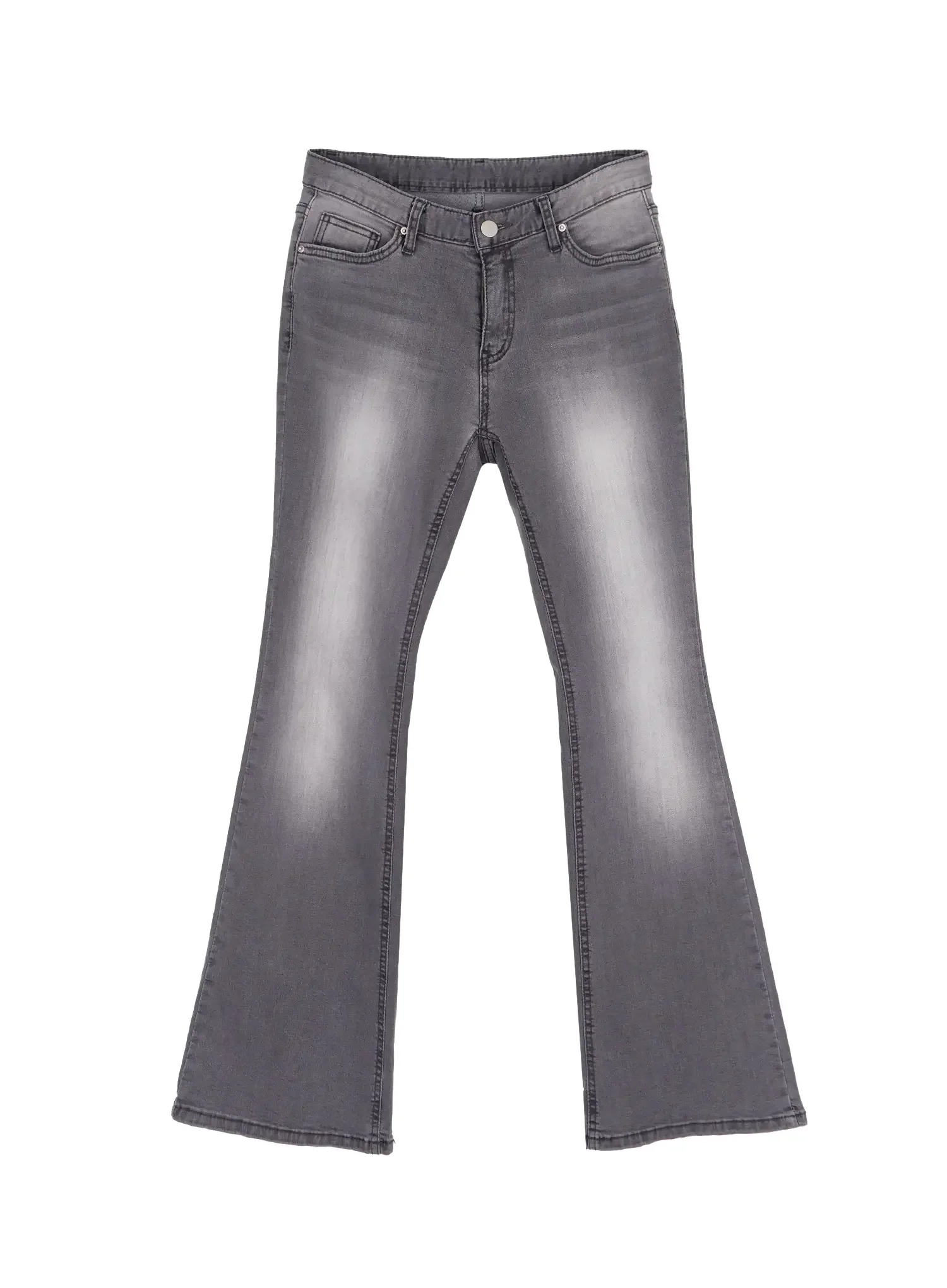 Aiana Slim Fit Bootcut Jeans IY511 - Image 15