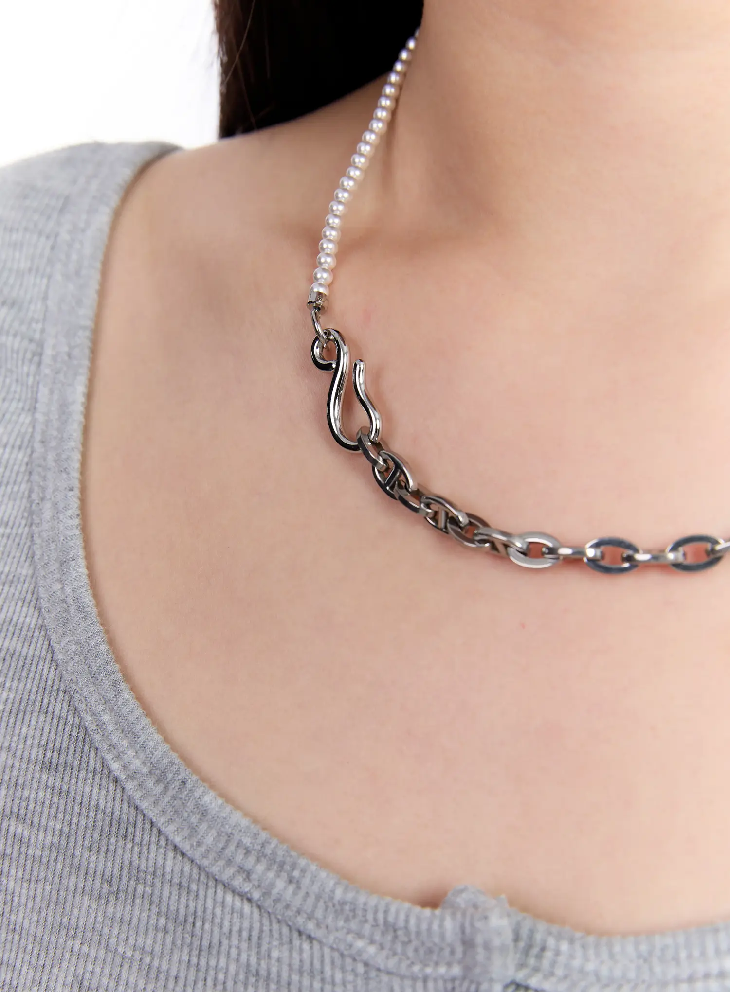 Aijowa Necklace IU527 - Image 3