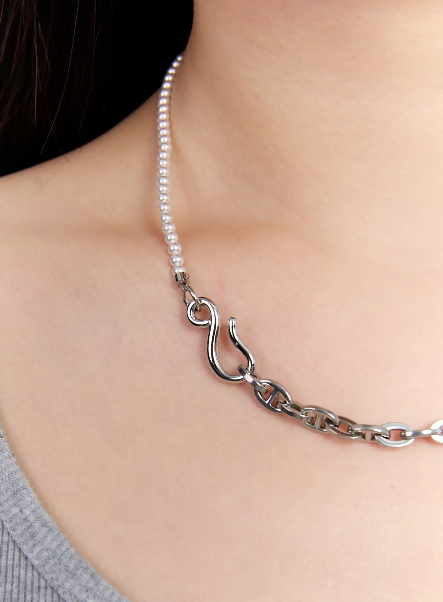 Aijowa Necklace IU527 - Image 4