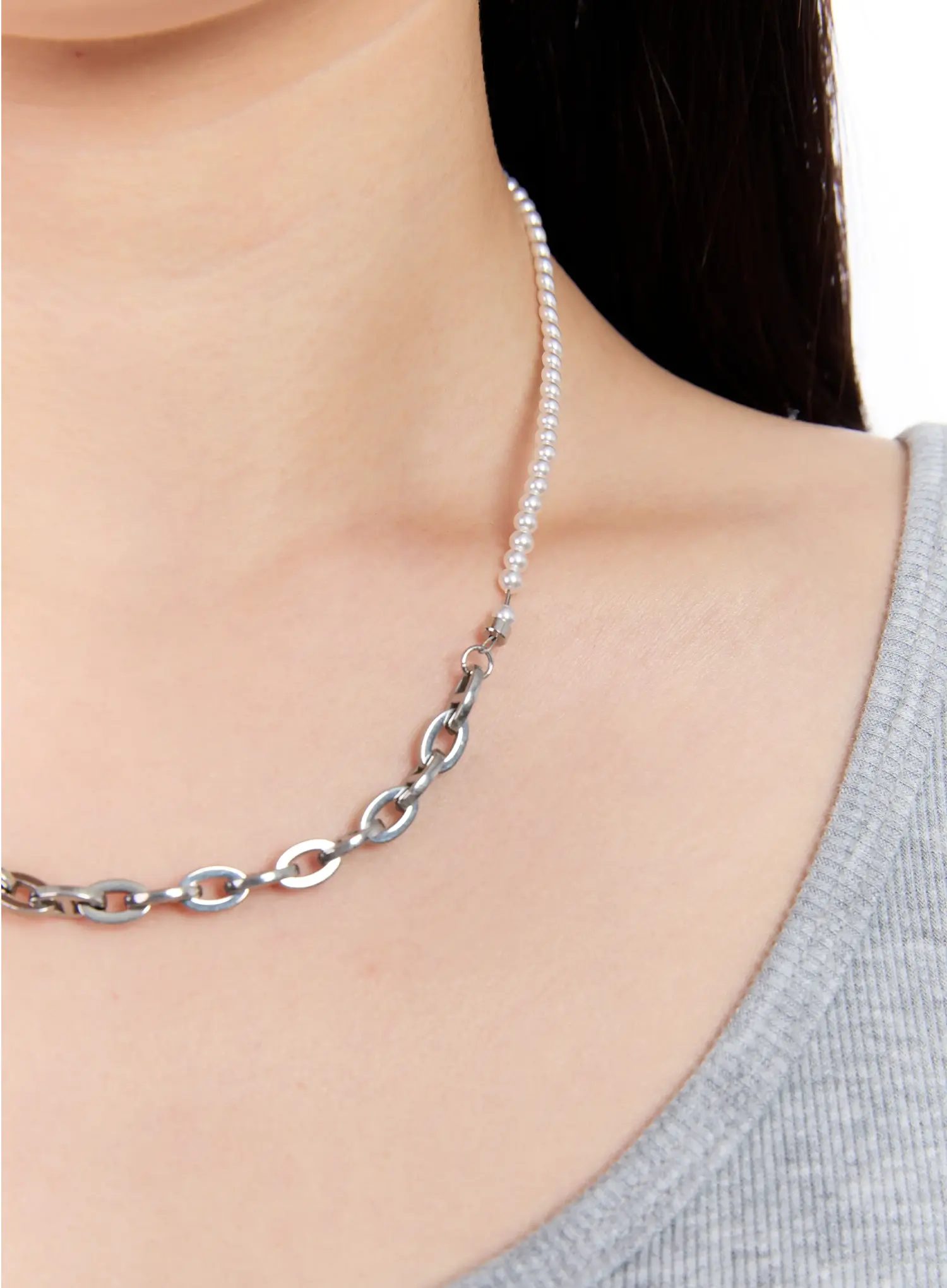 Aijowa Necklace IU527 - Image 5