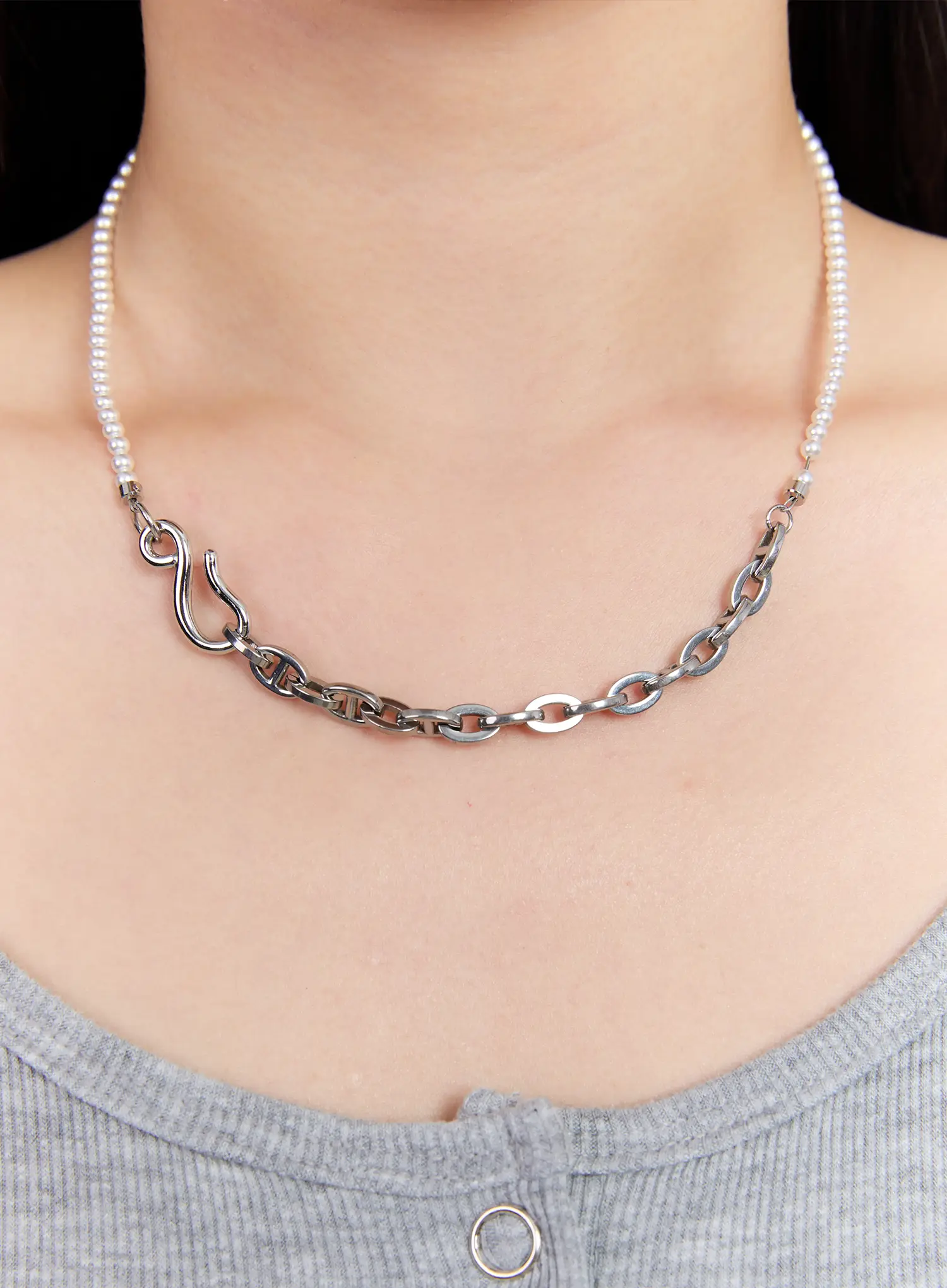 Aijowa Necklace IU527 - Image 6