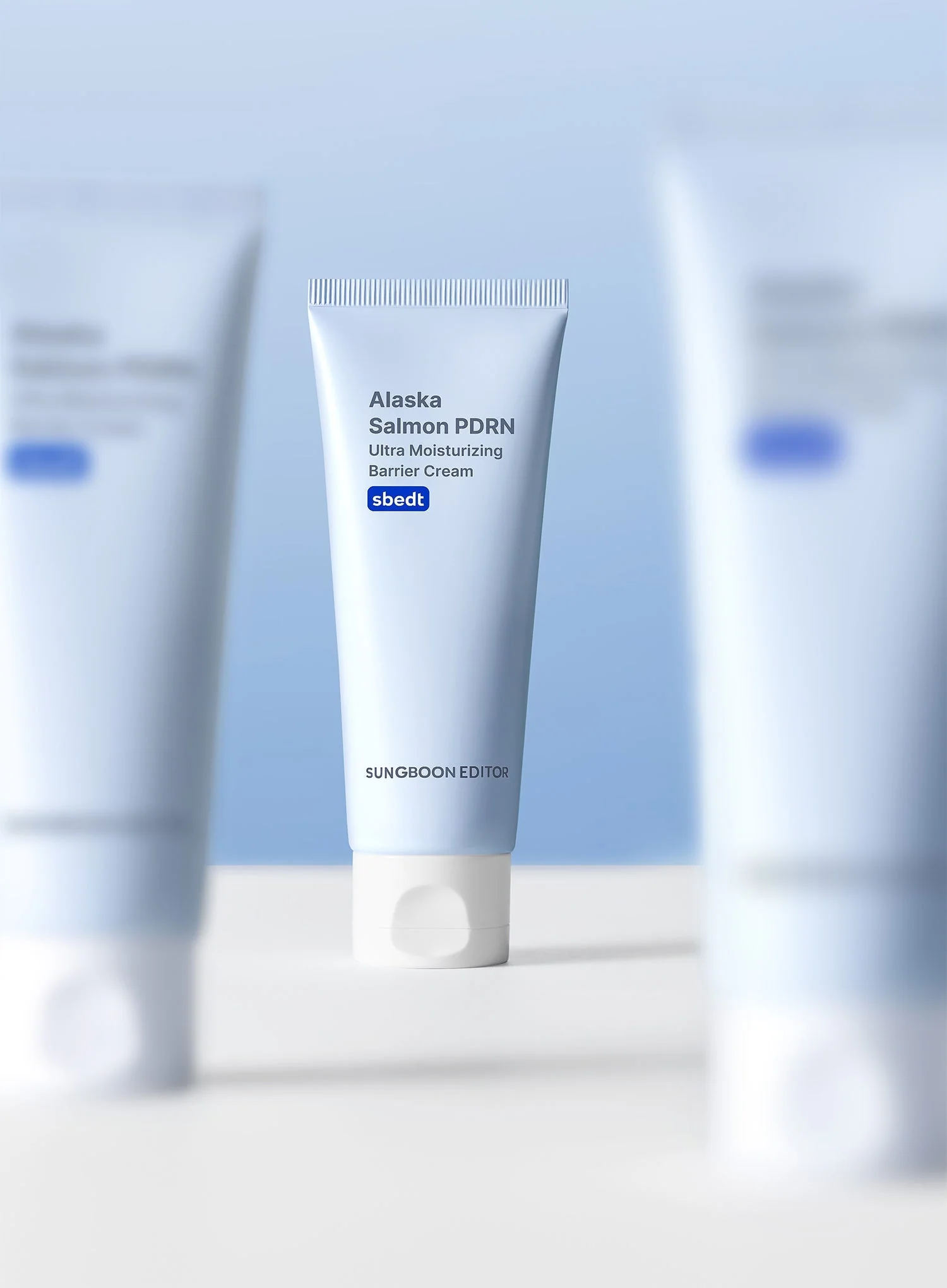 Alaska Salmon PDRN Ultra Moisturizing Barrier Cream (50ml) - Image 2