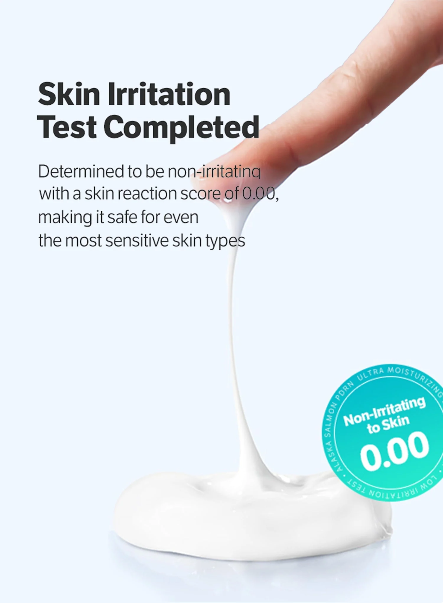 Alaska Salmon PDRN Ultra Moisturizing Barrier Cream (50ml) - Image 5