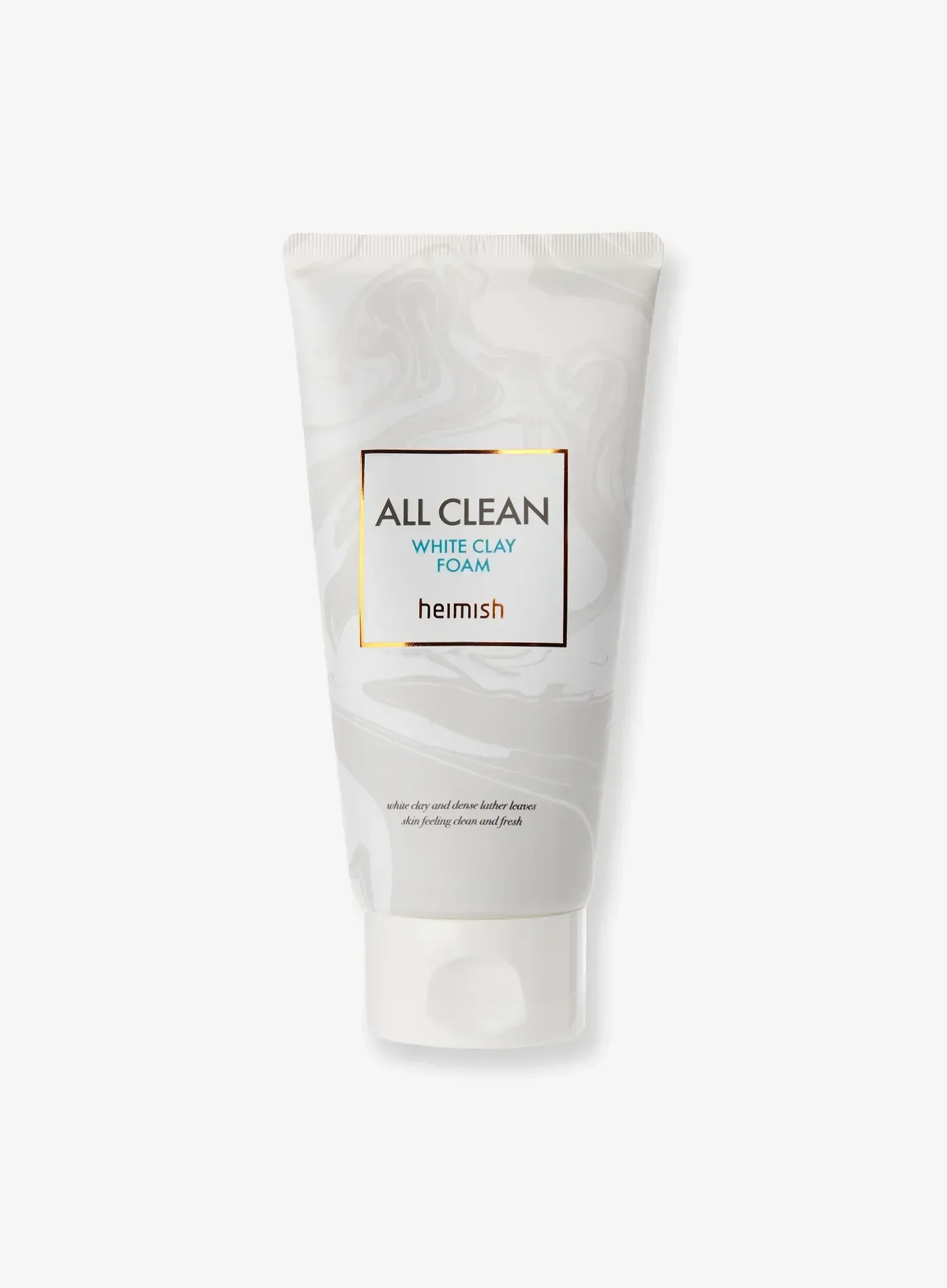 All Clean White Clay Foam (150g)