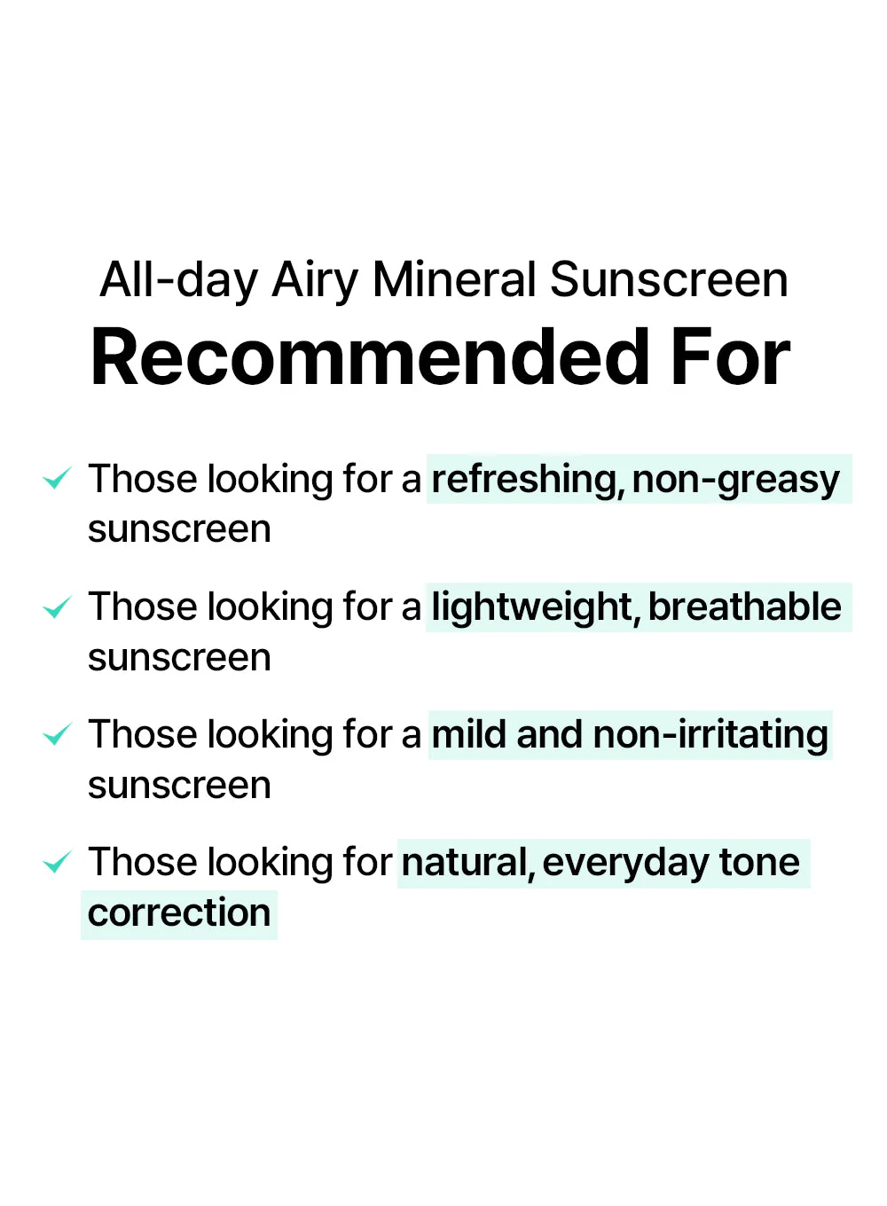 All-day Airy Mineral Sunscreen (35g) - Image 3
