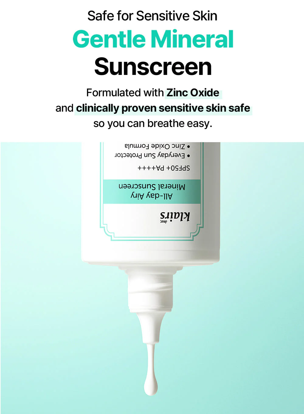 All-day Airy Mineral Sunscreen (60g) - Image 12