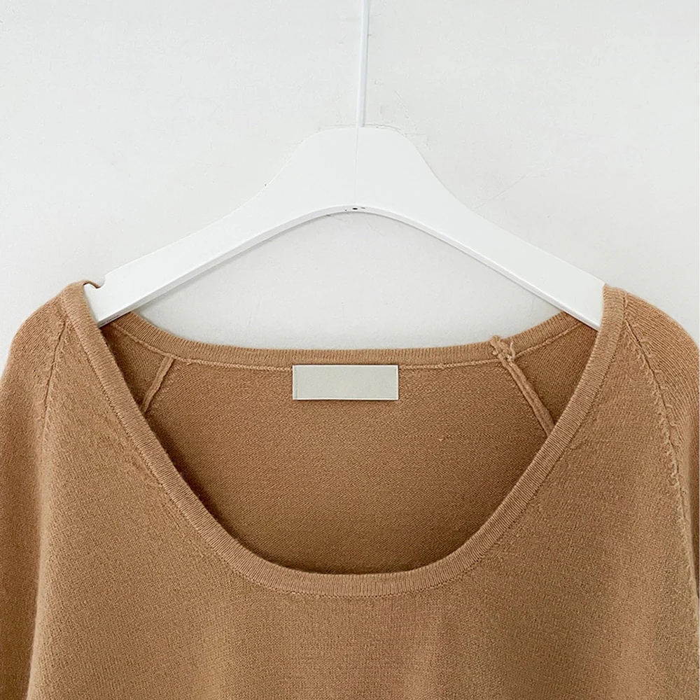 All Day Round Round Neck Knit - Image 13