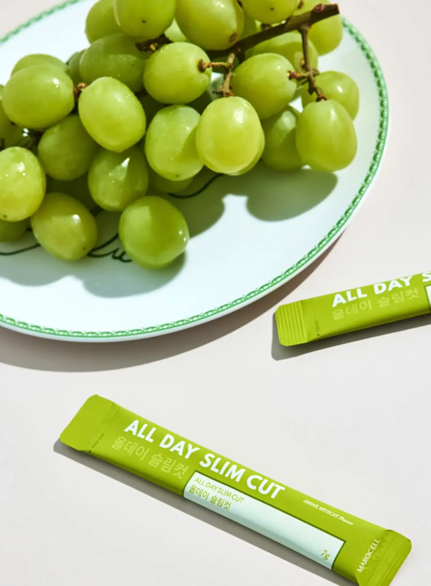 All Day Slim Cut (Shine Muscat) (7g x 30ea) - Image 2