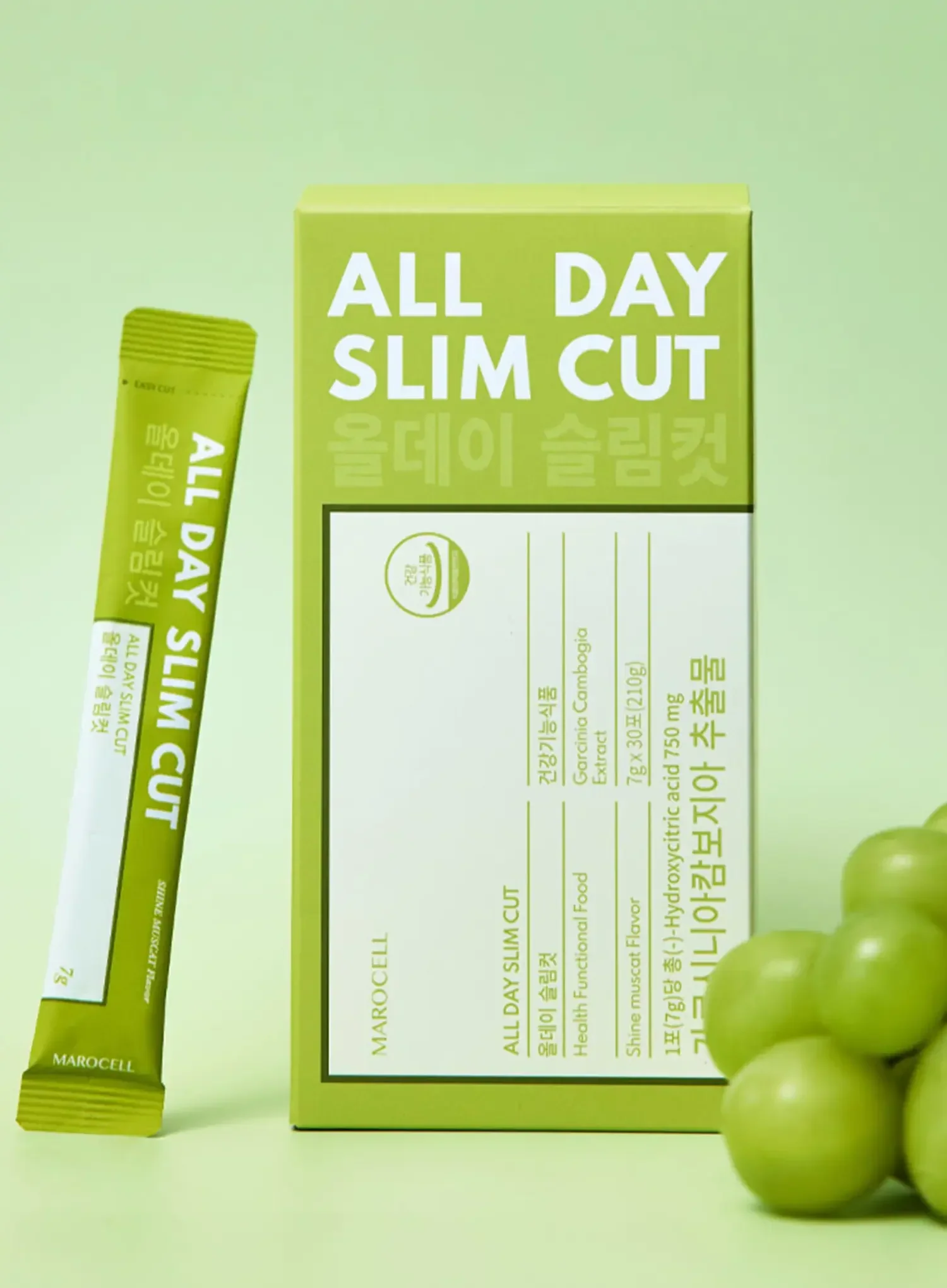 All Day Slim Cut (Shine Muscat) (7g x 30ea) - Image 4