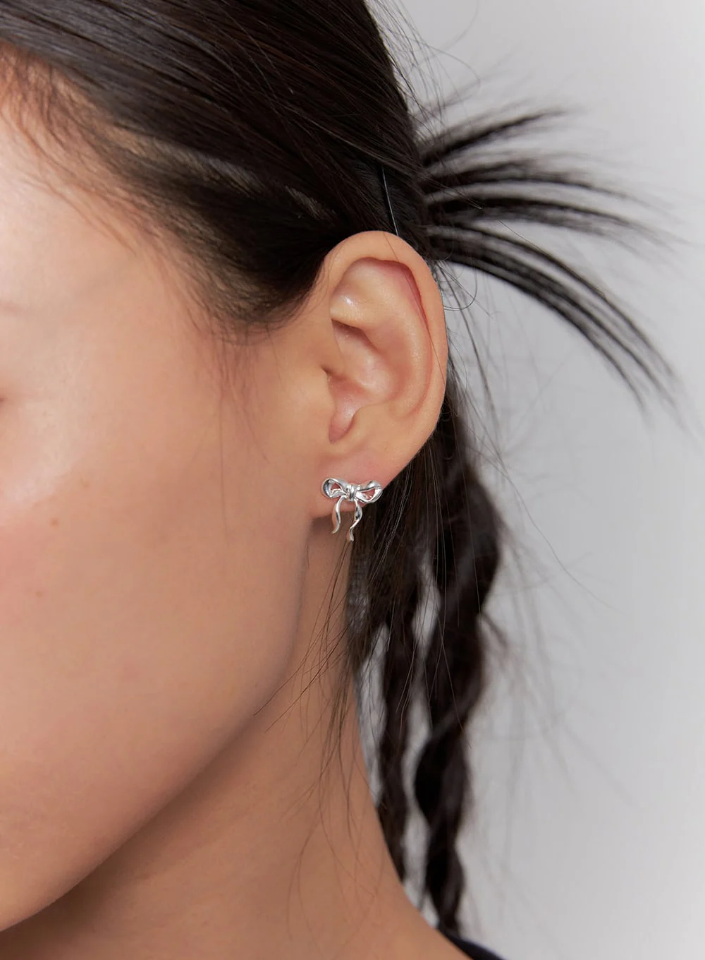 Amara Twist Earrings IJ503 - Image 2