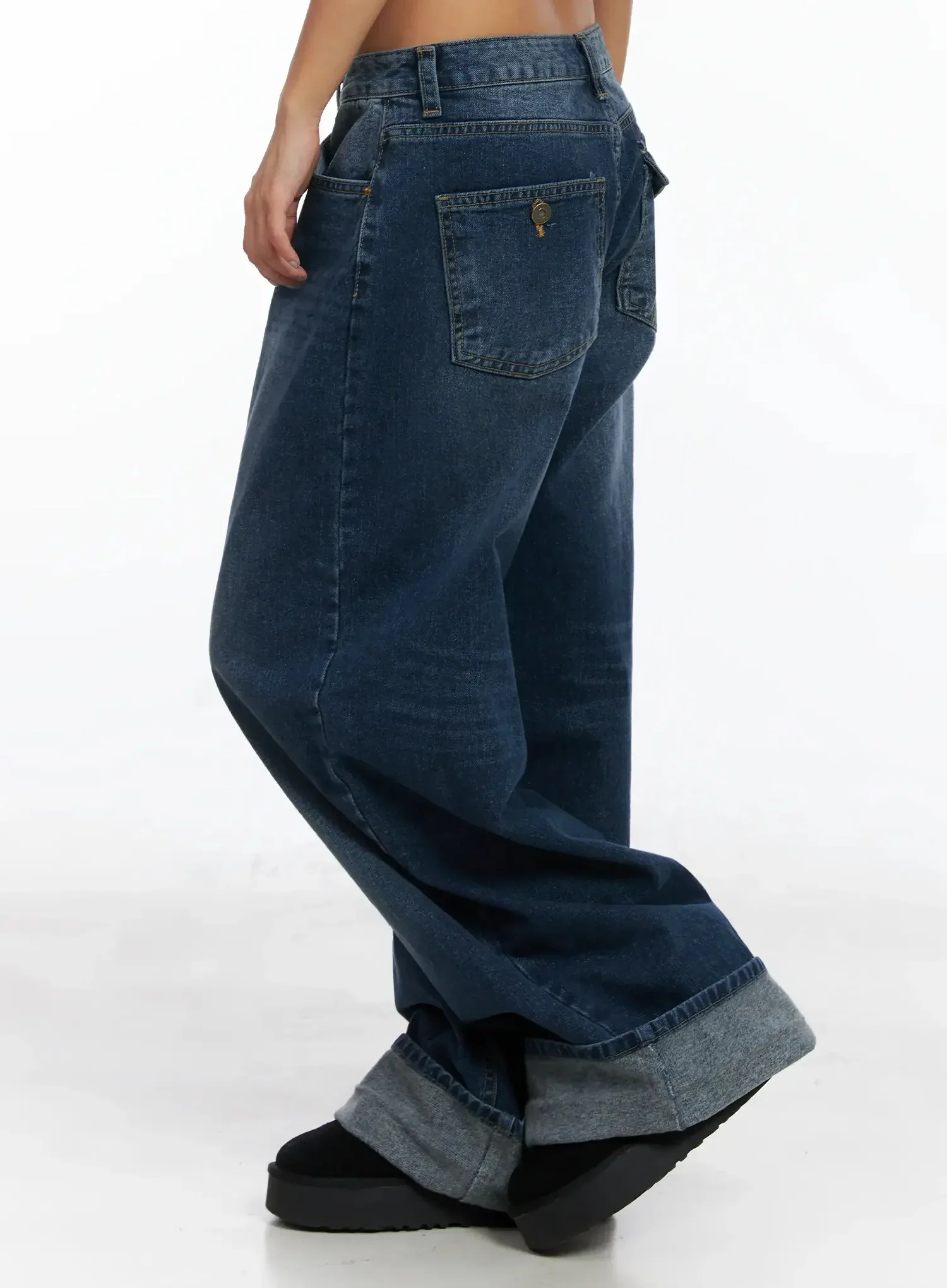 Anahi Baggy Jeans IN528 - Image 10