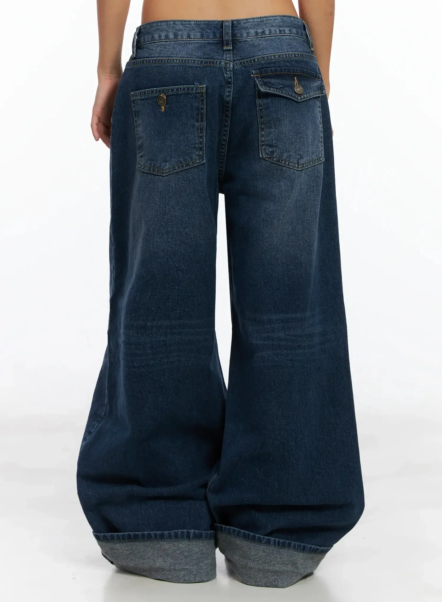 Anahi Baggy Jeans IN528 - Image 11
