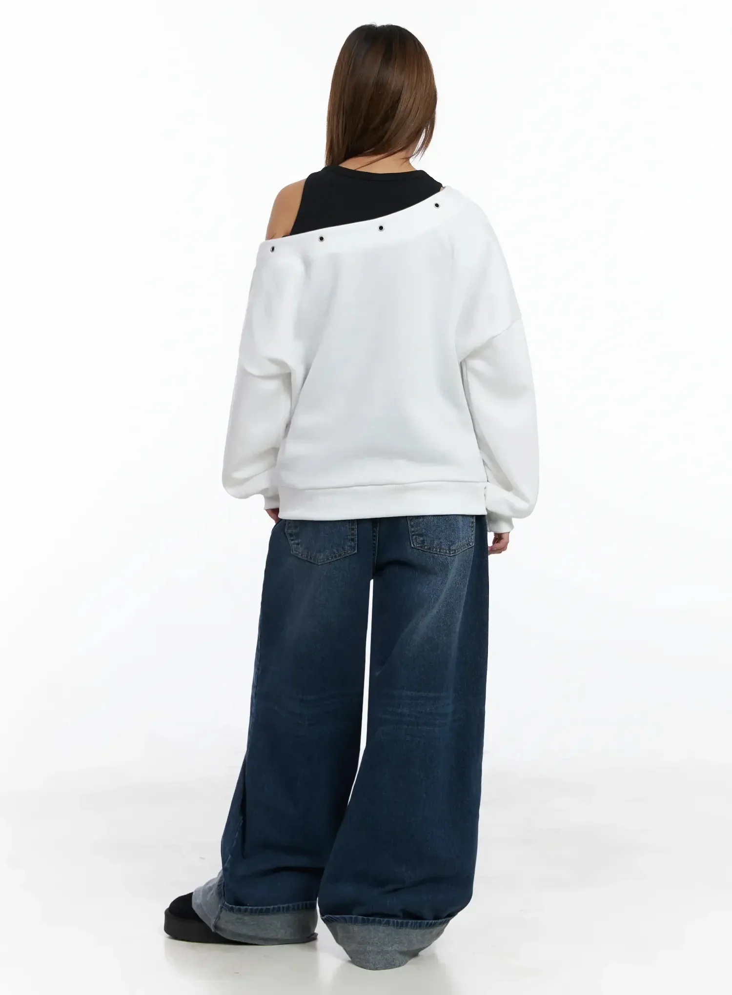 Anahi Baggy Jeans IN528 - Image 8