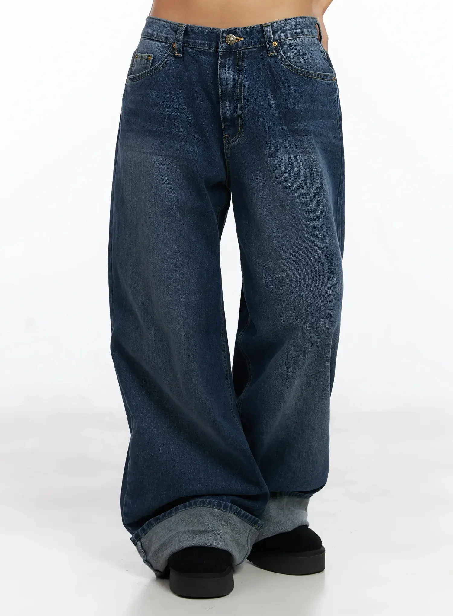 Anahi Baggy Jeans IN528 - Image 9