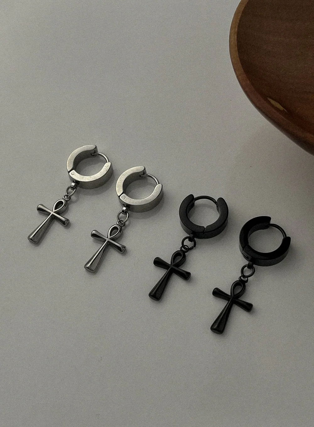 Angel Cross Piercings IL415 - Image 2