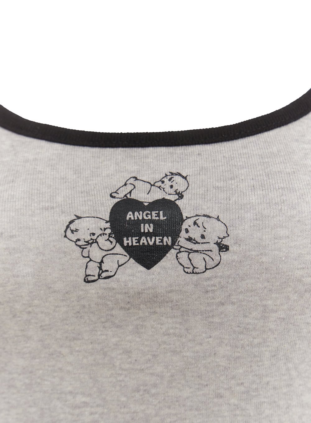 Angel Graphic Cotton Cami Top IA524 - Image 5
