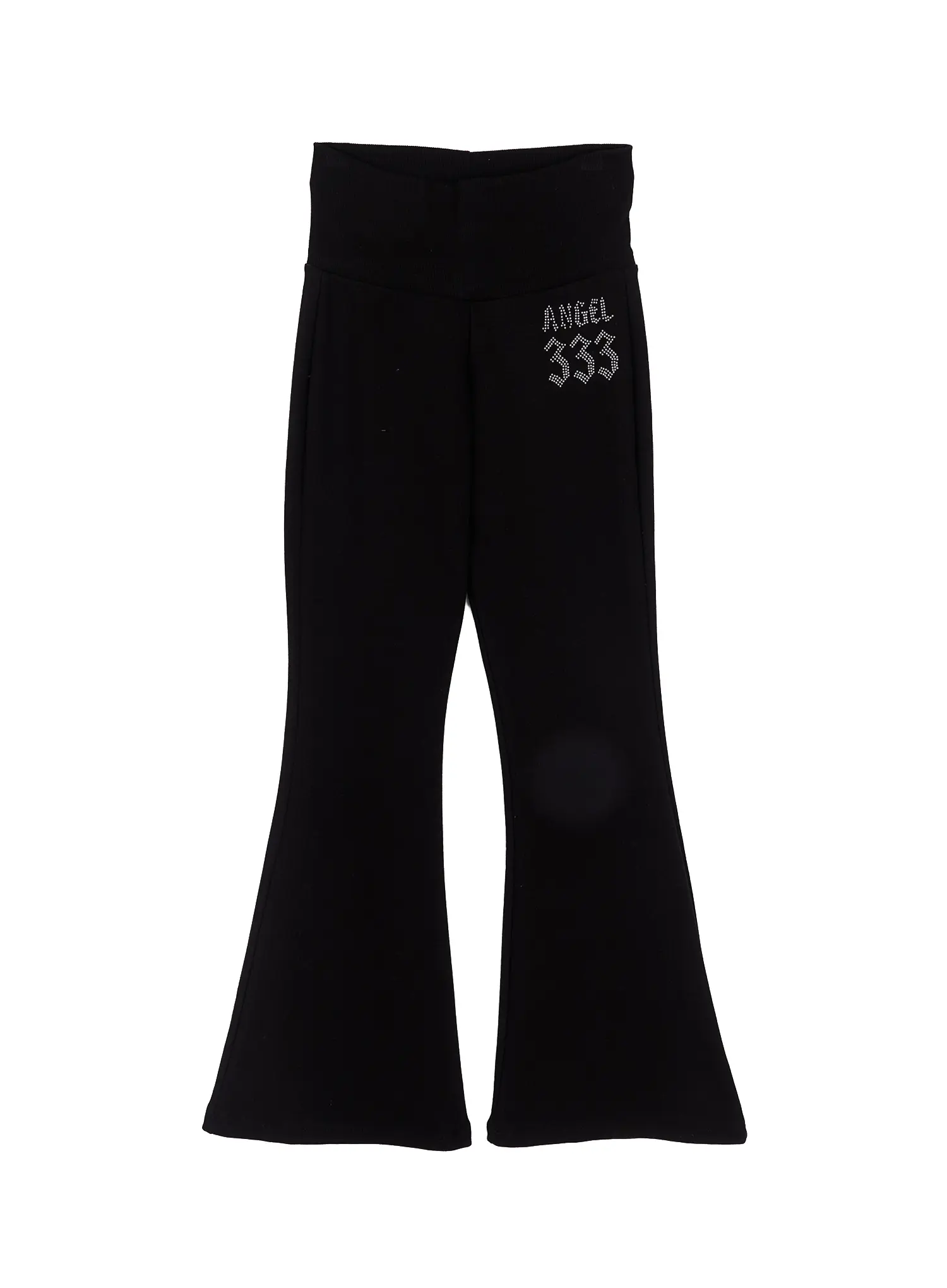 Angelic Studded Bootcut Leggings CM517 - Image 11