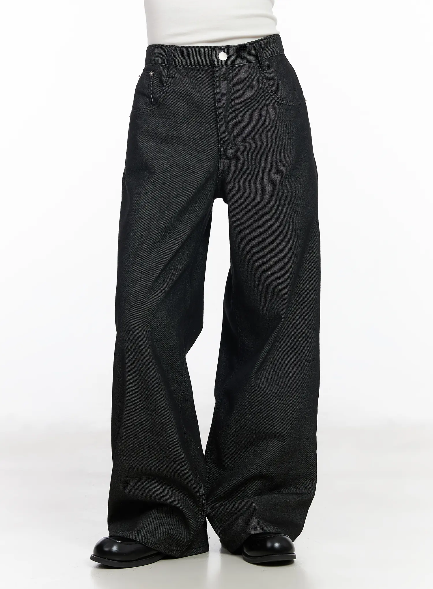 Ashton Wide Leg Jeans CM531 - Image 8