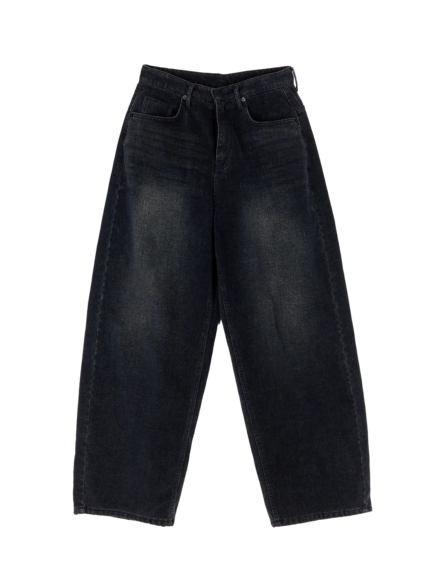 Aubree Washed Wide Jeans IJ502 - Image 15