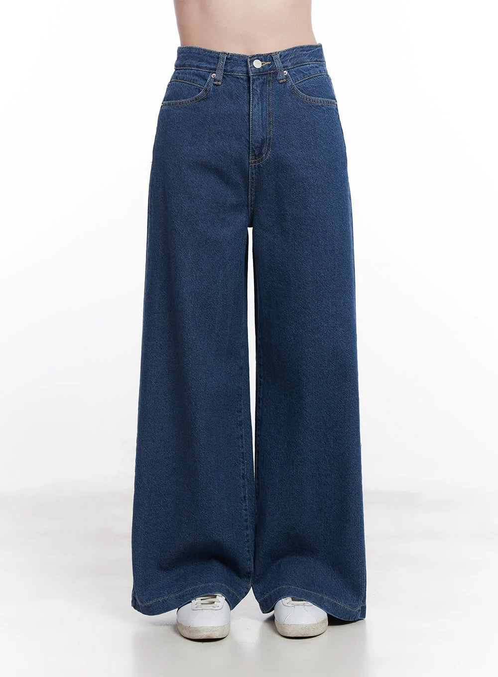 Aven Wide-Leg Jeans CY515 - Image 9
