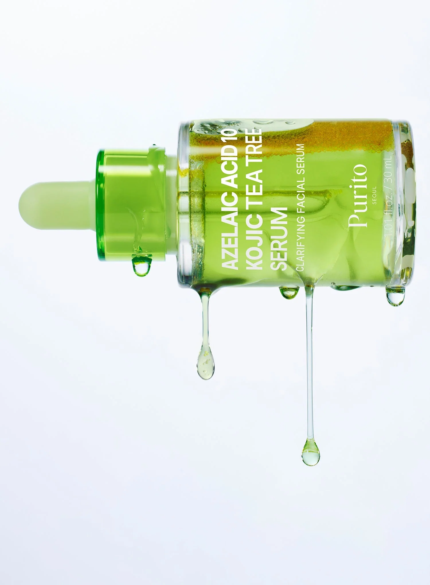 Azelaic Acid 10 Kojic Tea Tree Serum (30ml) - Image 3