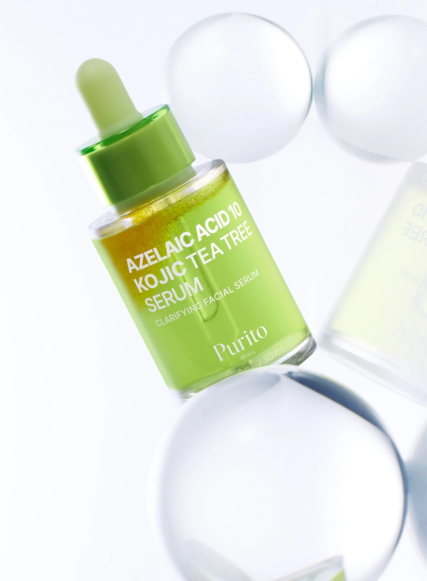 Azelaic Acid 10 Kojic Tea Tree Serum (30ml) - Image 7