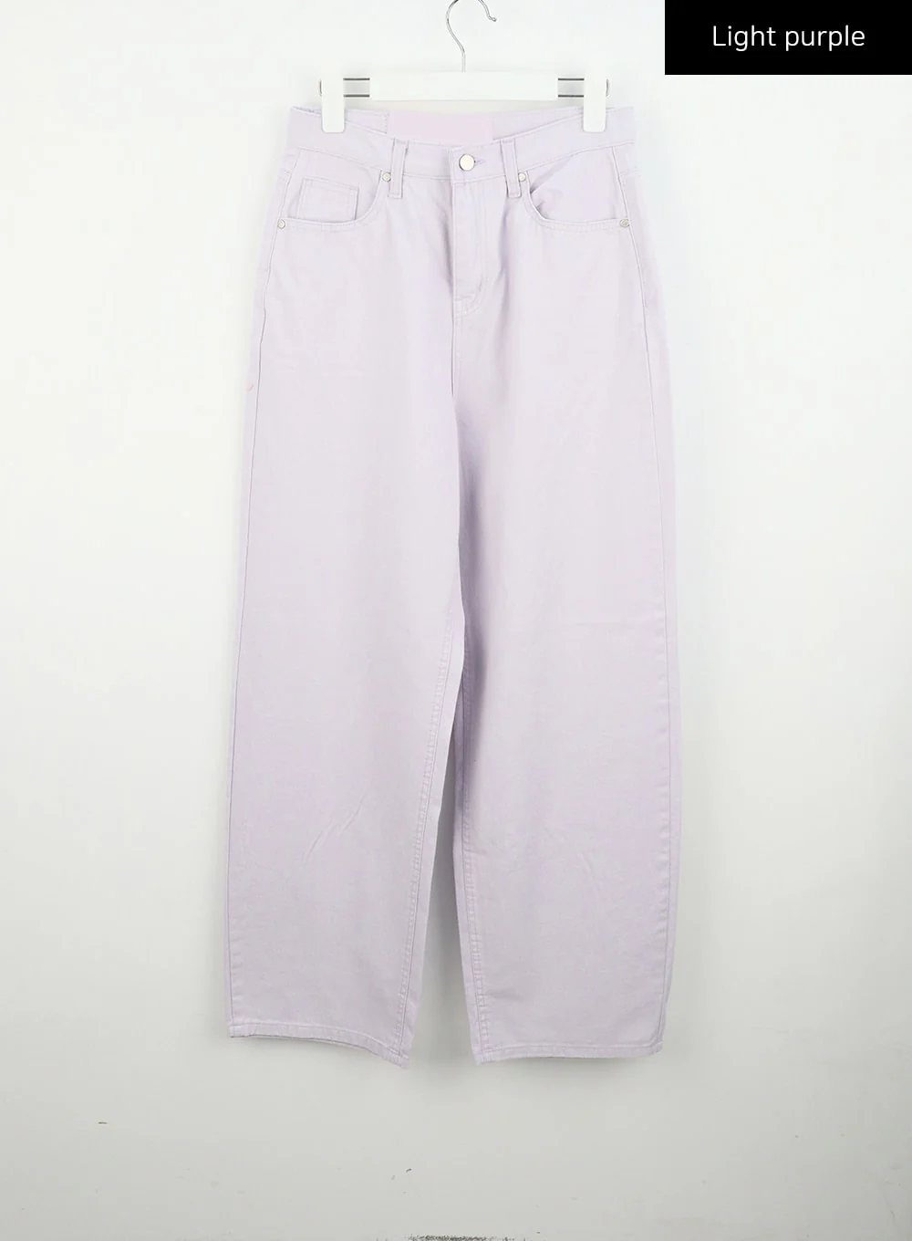 Baggy Cotton Pants CU320 - Image 15