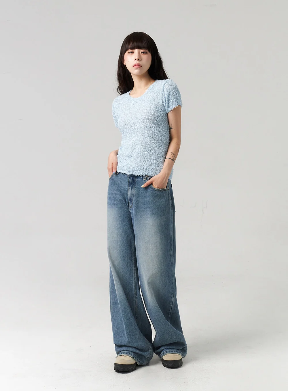 Baggy Jeans CL313 - Image 10