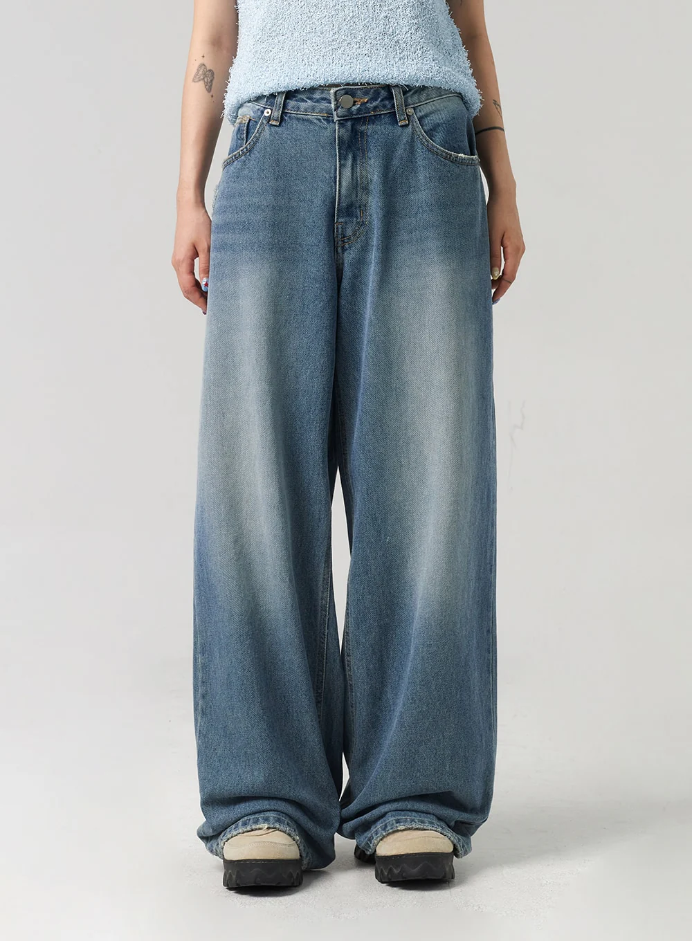 Baggy Jeans CL313 - Image 5