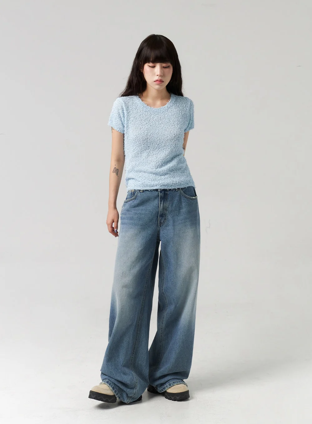 Baggy Jeans CL313 - Image 7