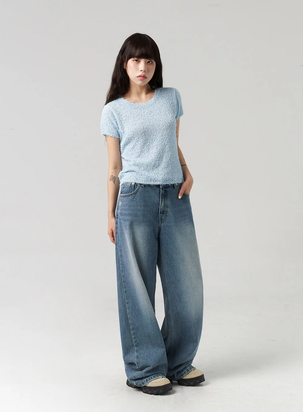 Baggy Jeans CL313 - Image 8