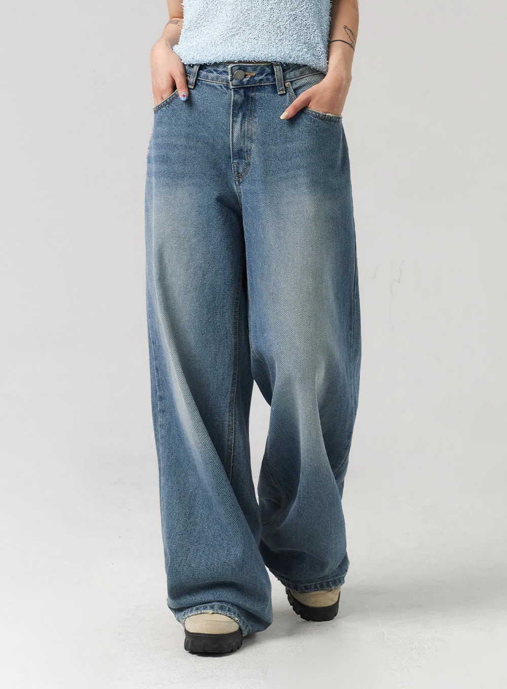 Baggy Jeans CL313 - Image 9
