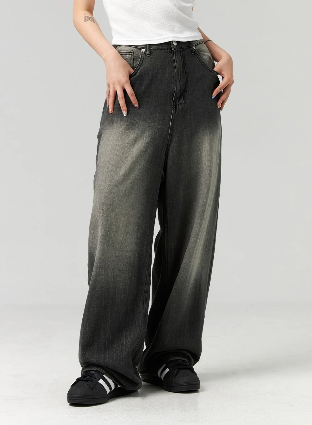 Baggy Jeans CL321 - Image 2