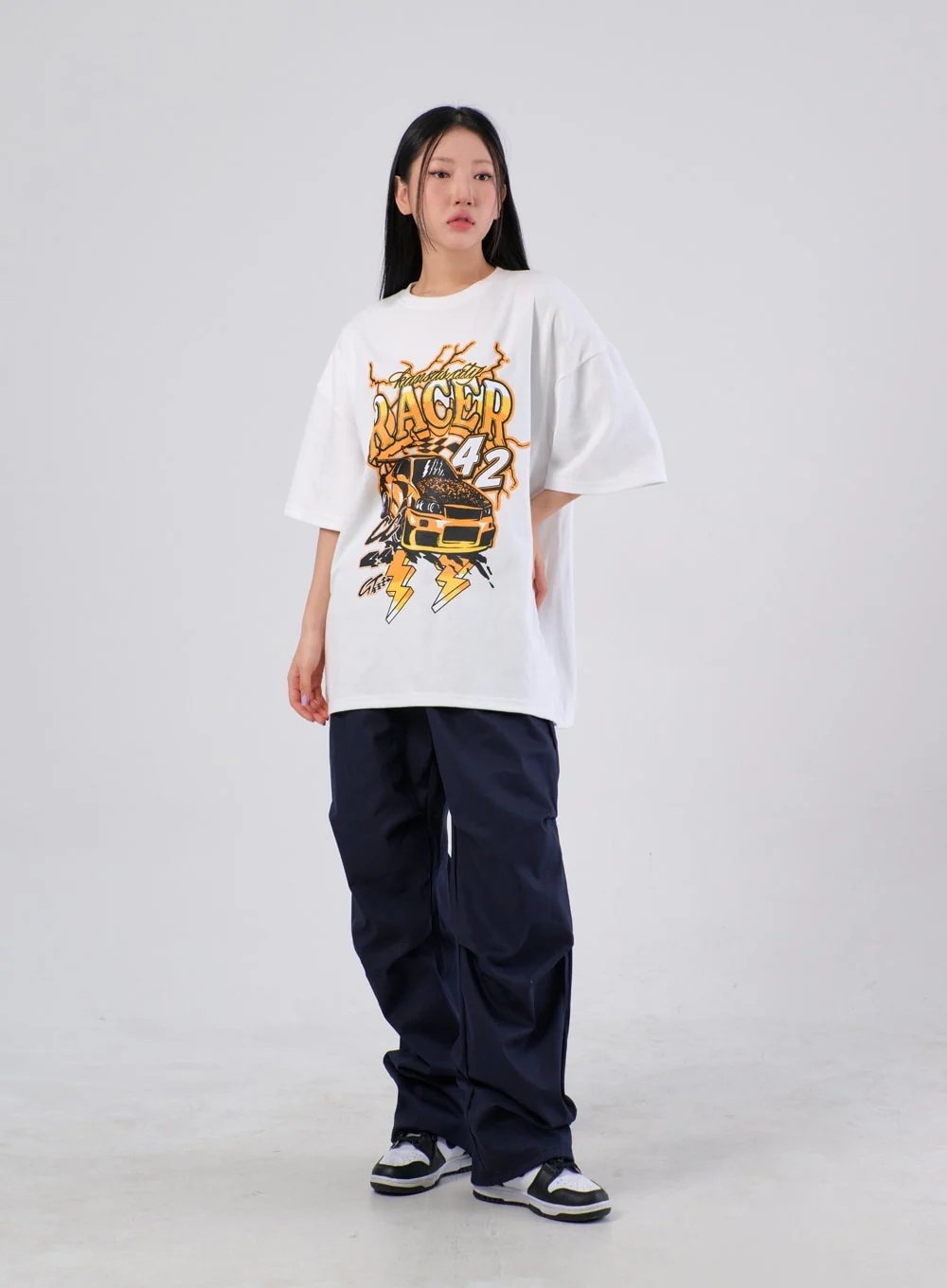 Baggy Track Pants IA304 - Image 6